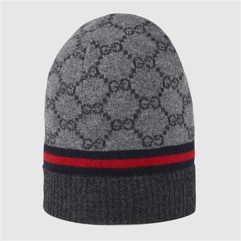 gucci gg beanie hat|gucci beanies hat men's.